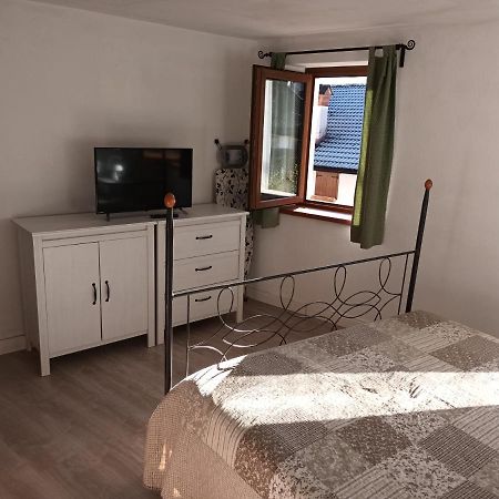 Le Dolomiti Di Angelo Apartment Voltago ภายนอก รูปภาพ